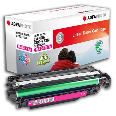 Toner Magenta