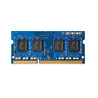 HP 1GB DDR3 x32 144-Pin 800MHz SODIMM