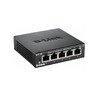 Switch/5xF+ENet RJ45 ext PSU