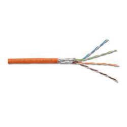 CAT 7 S-FTP installation