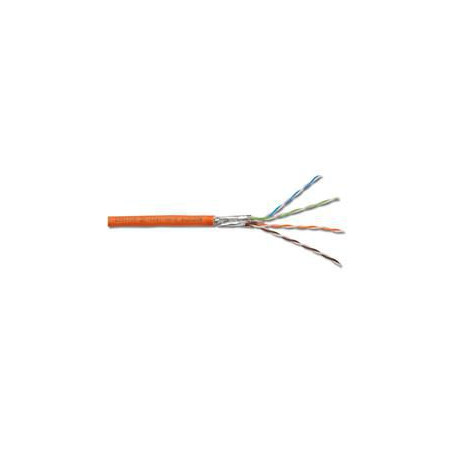 CAT 7 S-FTP installation