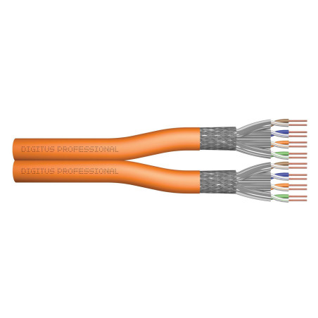CAT 7 S-FTP installation