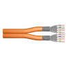 CAT 7 S-FTP installation