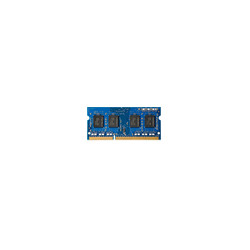 HP 1GB DDR3 x32 144-Pin 800MHz SODIMM