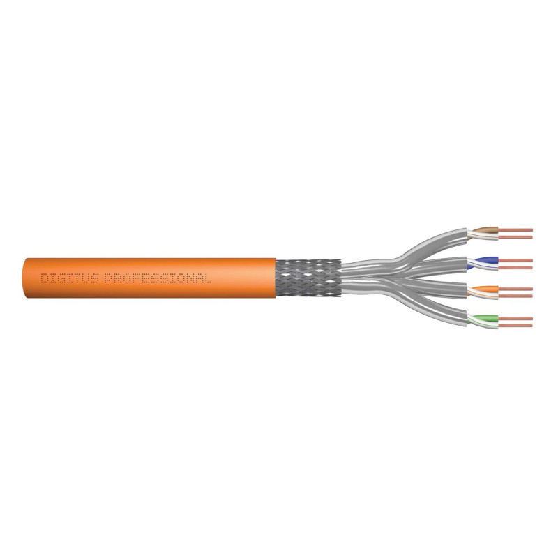 CAT 7 S-FTP Twisted Pair