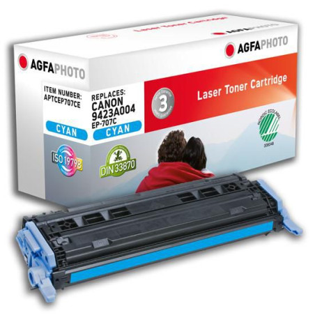 Toner Cyan