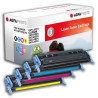 Toner K/C/M/Y