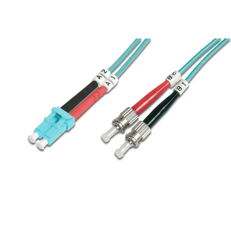 DIGITUS - Fib Opt. Patch Cord. LC to ST - Ref. DK-2531-03/3 | APLIUM