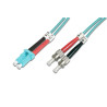 DIGITUS - Fib Opt. Patch Cord. LC to ST - Ref. DK-2531-03/3 | APLIUM