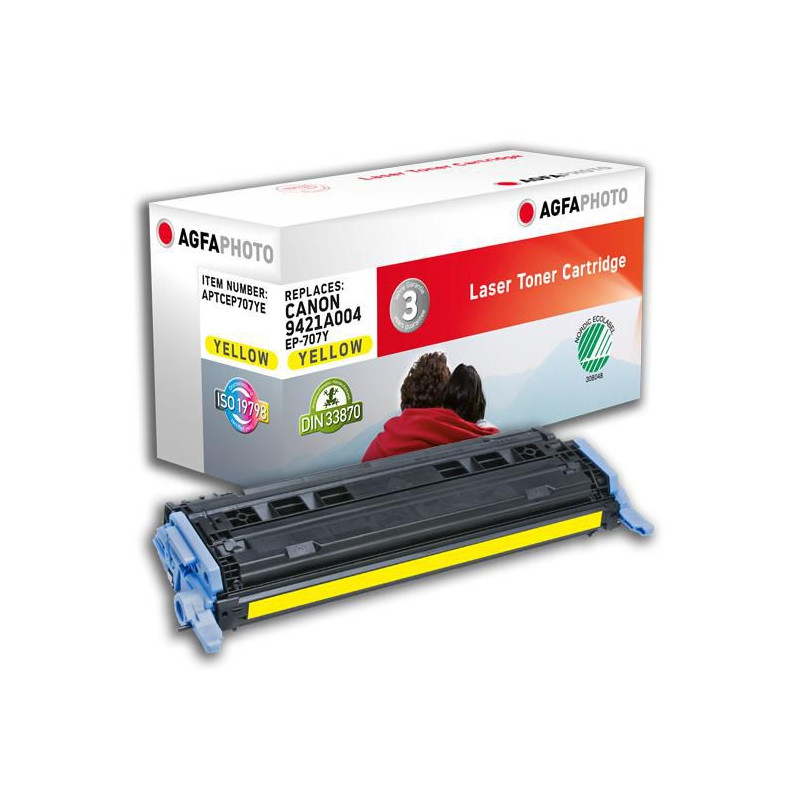Toner Yellow