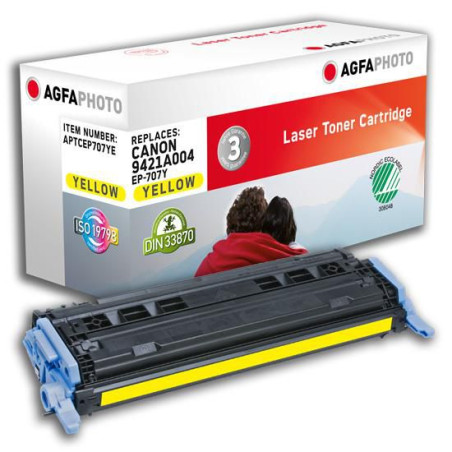 Toner Yellow