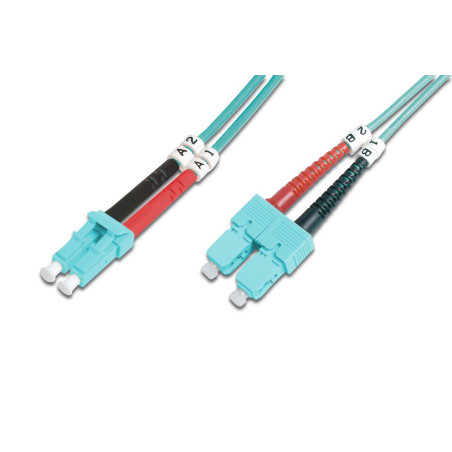 Fib Opt. Patch Cord. LC to SC | APLIUM