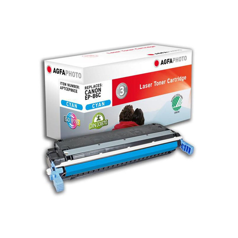 Toner Cyan
