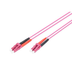 DK-2533-01-4 - Digitus Cable de conexión multimode de fibra | APLIUM