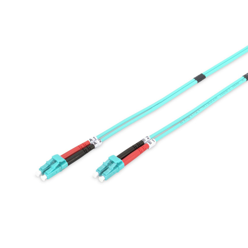 DIGITUS - FO patch cord, duplex, LC to - Ref. DK-2533-05/3 | APLIUM