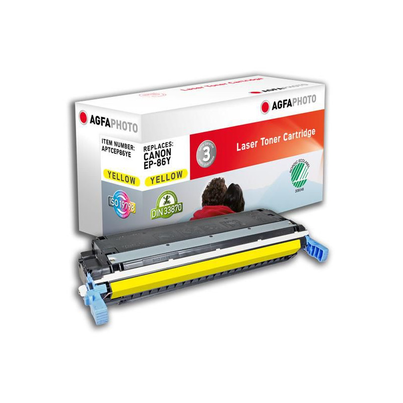 Toner Yellow
