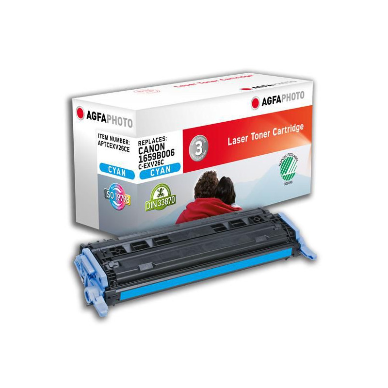 Toner Cyan