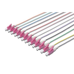 Digitus DK-25332-02-4 Cable de fibra óptica e InfiniBand 2 m | APLIUM