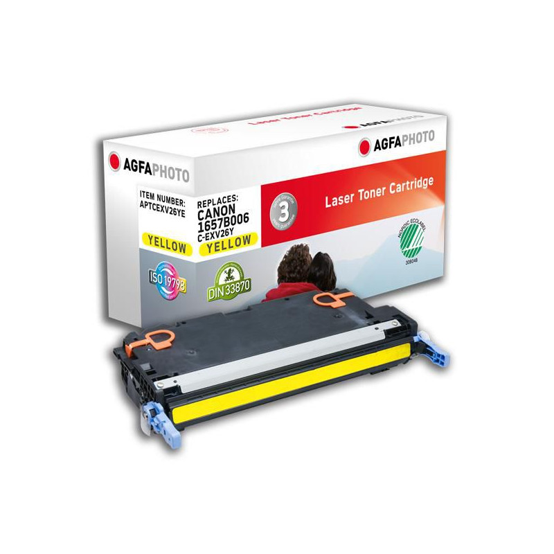 Toner Yellow
