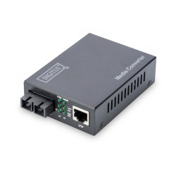 Gigabit Ethernet Media