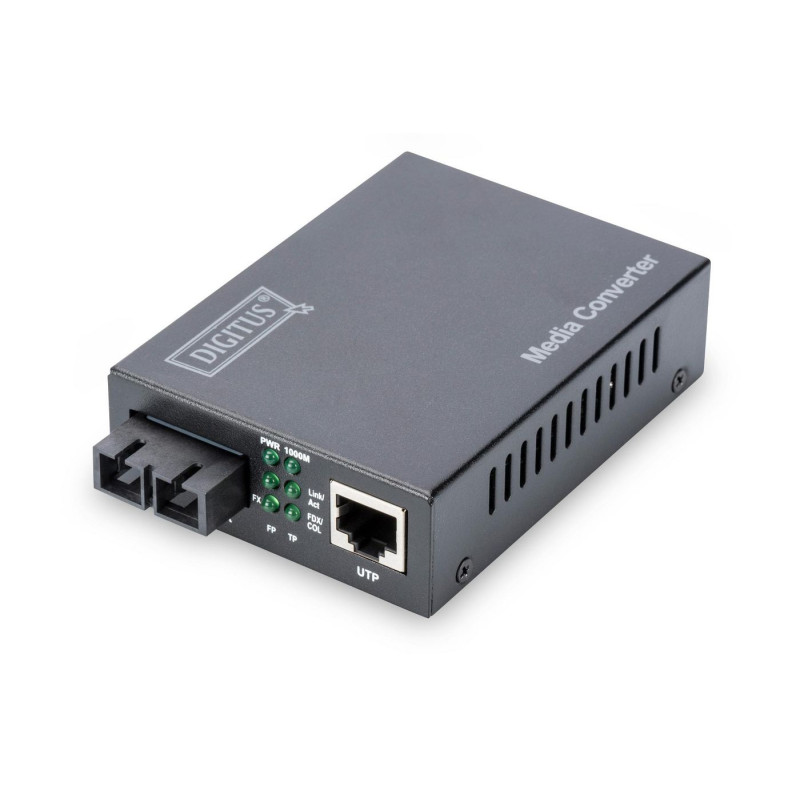 Gigabit Ethernet Media