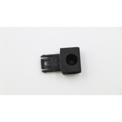 Black mechanical pen holder