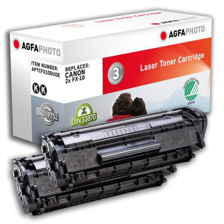 Toner 2x Black