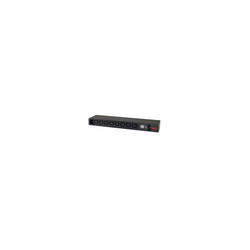 RACK PDU METERED 1U 16A 230V 8 C13