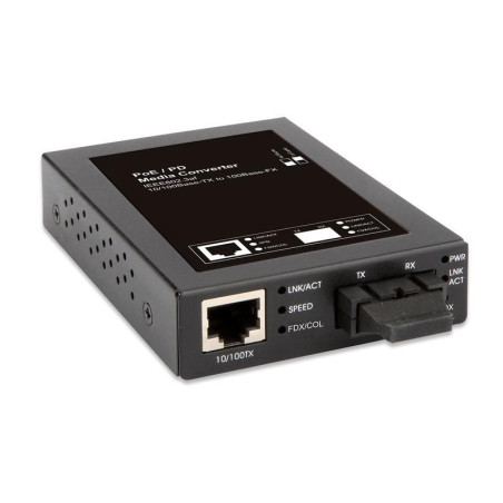 DIGITUS PD PoE Media Converte