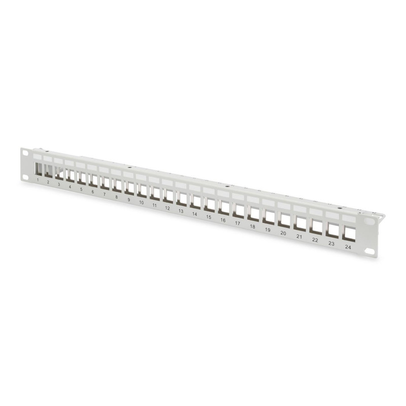 Modular Patch Panel, shielded
