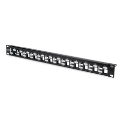 Modular Patch Panel. shielded