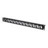 Modular Patch Panel. shielded