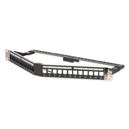 Triangled Modular Patch Panel
