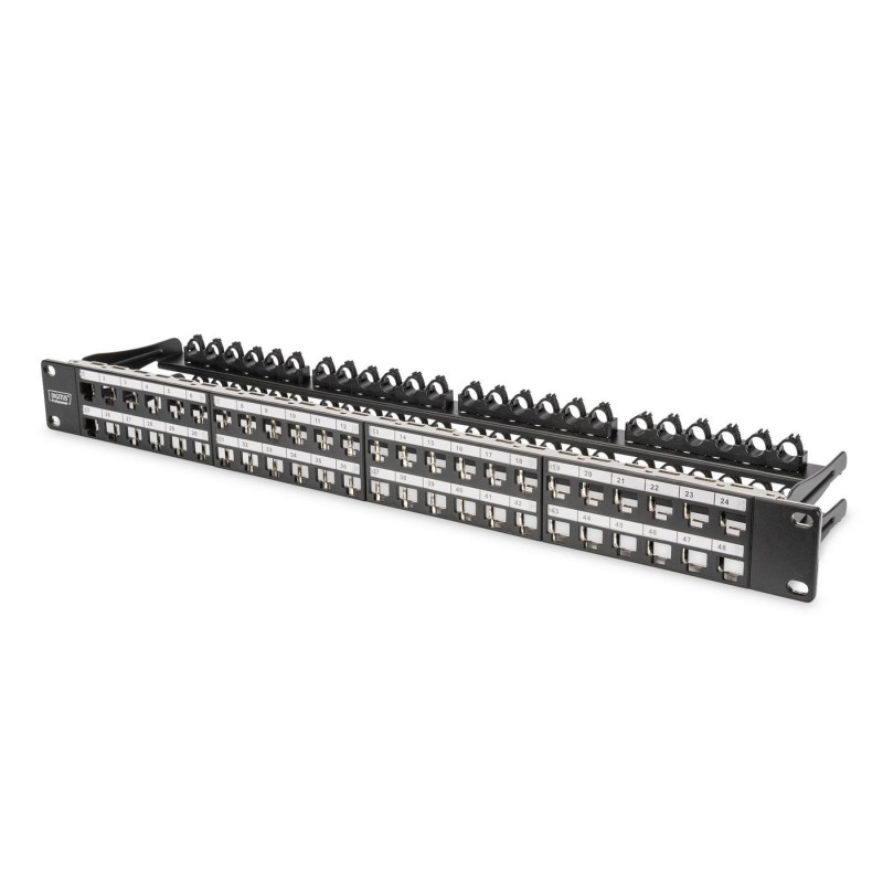 Modular Patch Panel,
