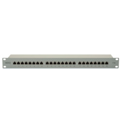 PatchPanel Cat.5e 24 Port Digi