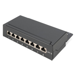 Desktop CAT 6 Patch Panel,