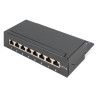 Desktop CAT 6 Patch Panel,
