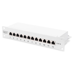 CAT 6, Class E patch panel, s