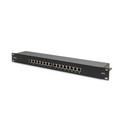CAT 6, Class E patch panel, s