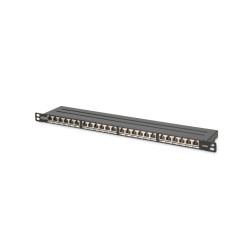 CAT 6A Class EA patch panel,