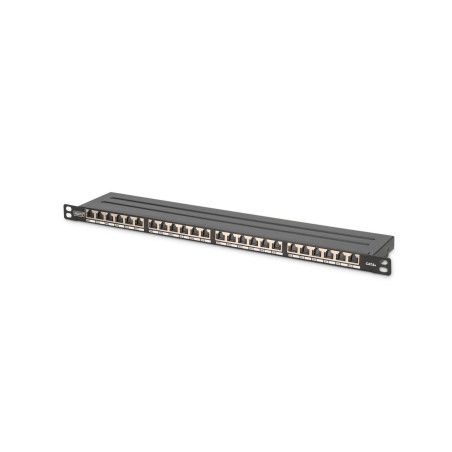 CAT 6A Class EA patch panel,