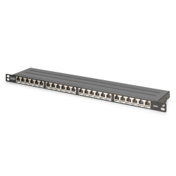 CAT 6 Patch Panel,