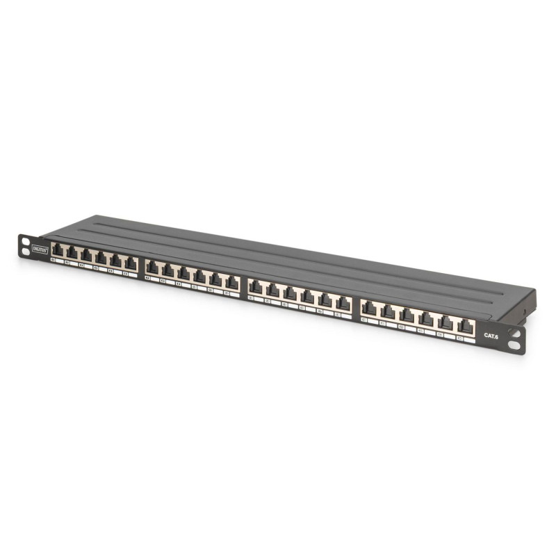 CAT 6 Patch Panel,