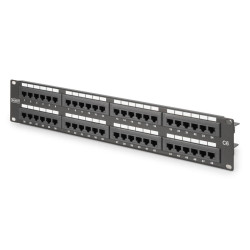CAT 6 patch panel,