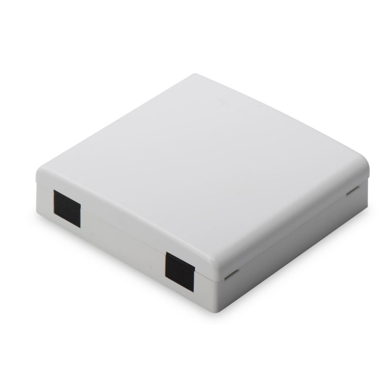 Wall Outlet (FTTH) for 2x