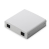 Wall Outlet (FTTH) for 2x