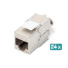CAT 6A Keystone Jack,