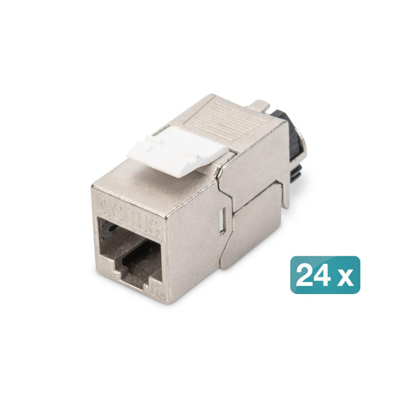 CAT 6A Keystone Jack,