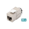 CAT 6A Keystone Jack,