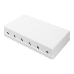 Surface mount box f Keyst Jack